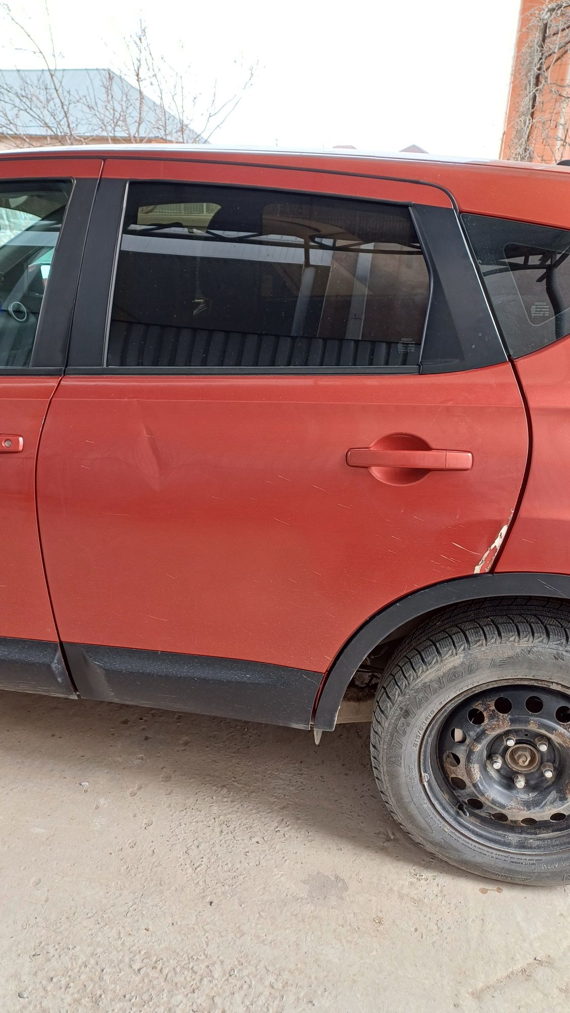 Ниссан кашкай j10, 2007 жылғы. Сатылады