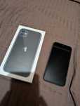 Продам iPhone 11 (128GB, АКБ 74%)