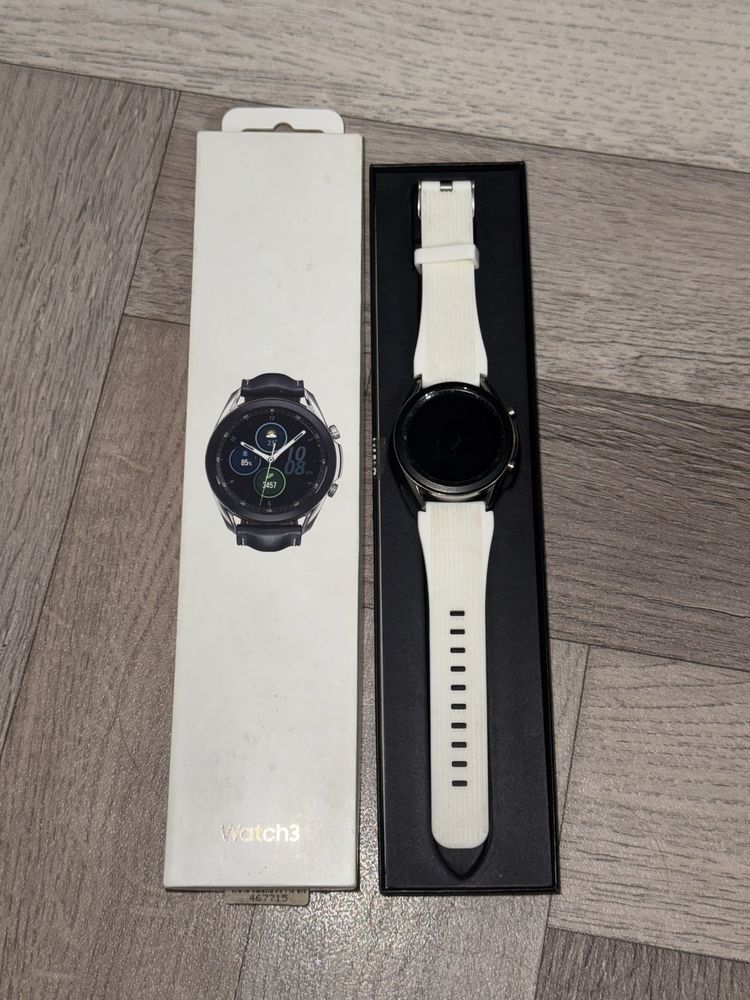 Часы Samsung wath 3 (2021)