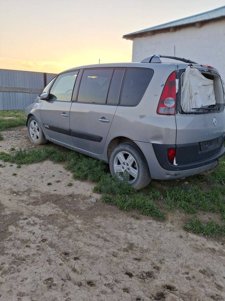 Renoult Espace саудасы бар
