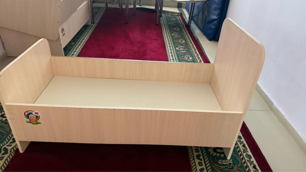 Детский кровать для садика