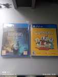Диски Play station 4