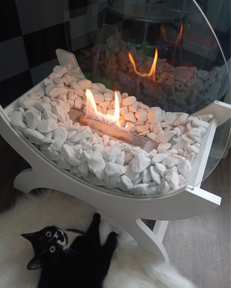 Биокамин