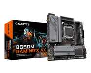 Материнская плата GIGABYTE B650M GAMING X AX