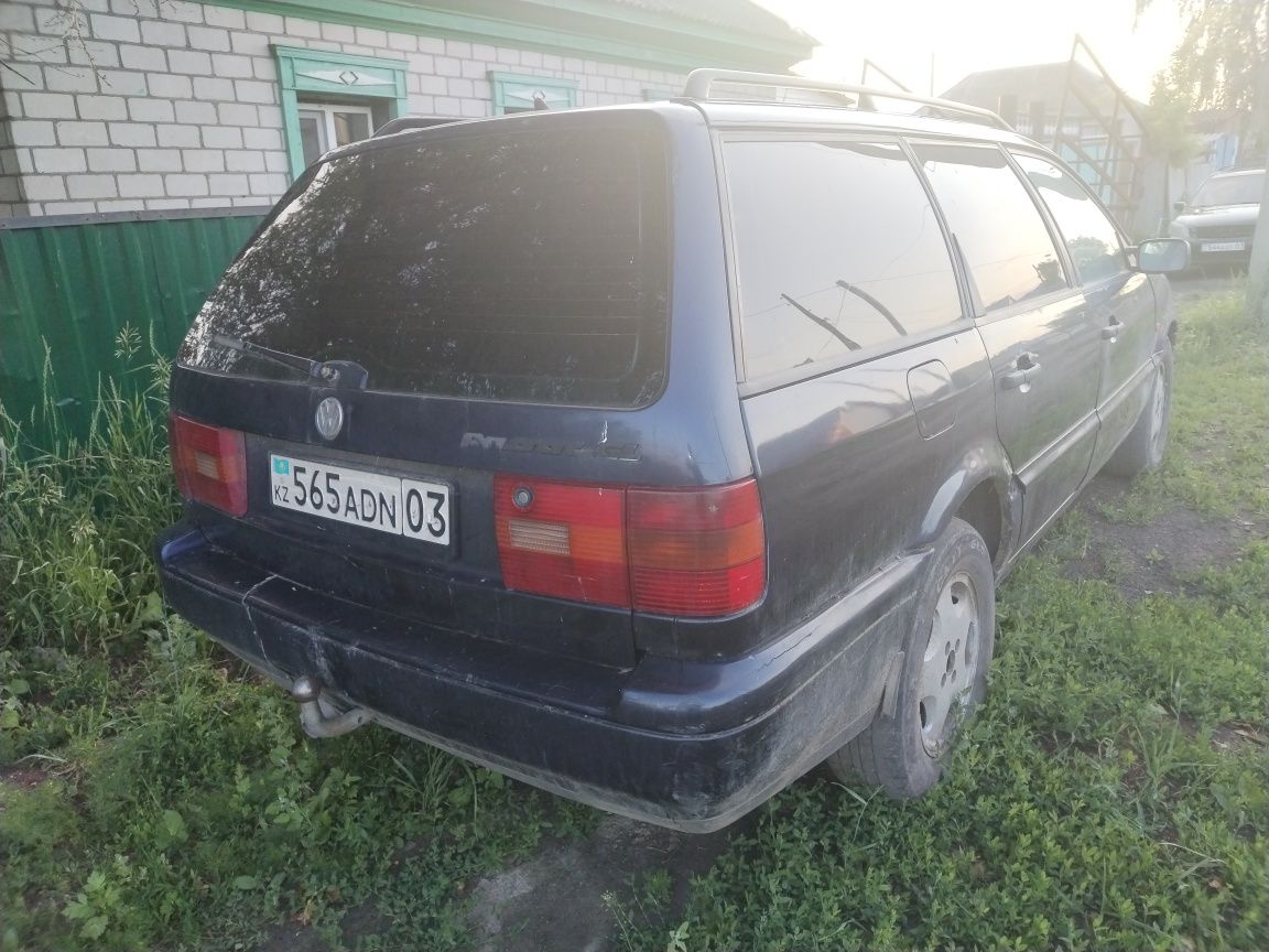 Продам пассат б4 универсал