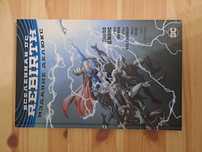 Комикс Dc "Вселенная rebirth"