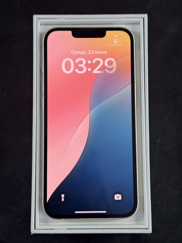 Iphone 13 | 128 gb идеал