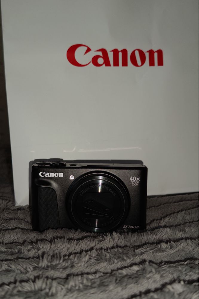 Canon Power Shot SX740 HS