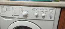 Стиральная машинка Indesit