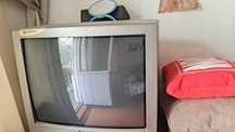 Телевизор Panasonic PanaBlack TC-21D2