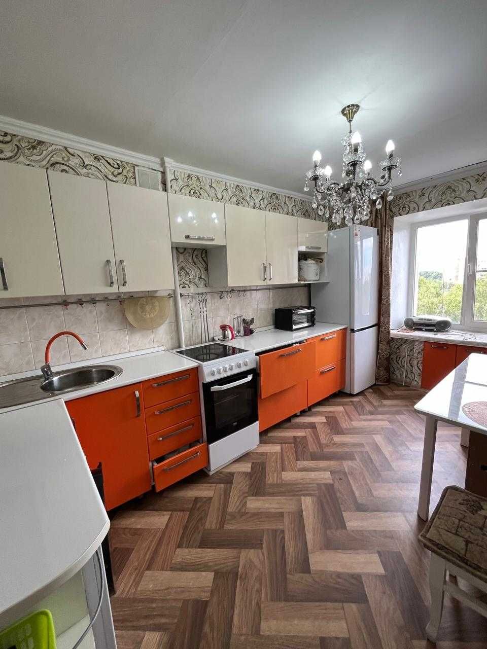 Продам 2х комн квартиру, Протозанова 23, 6 этаж