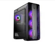 Корпус  Gamemax Moonlight, ATX/MicroATX, в отличном состоянии.