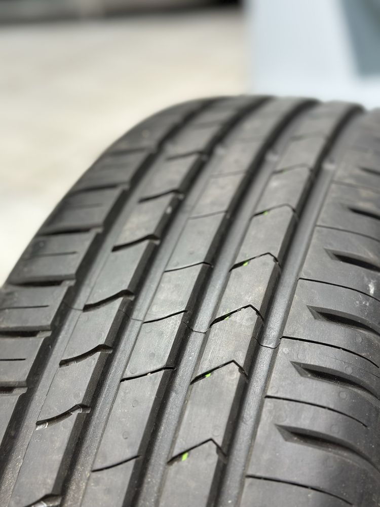 Шина Kumho 215/60R16 чисто корейская