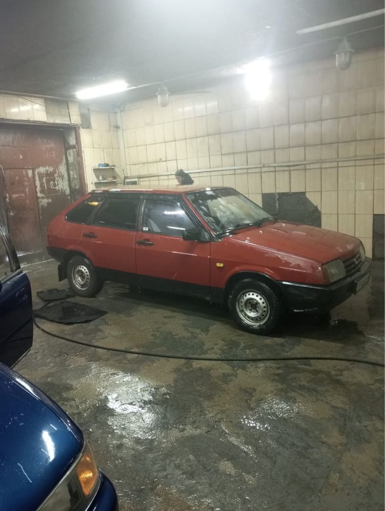 Продам ваз 2109 на ходу