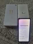 Продам телефон Xiaomi 11 Lite 5G, 256 ГБ, ОТС, з/у,  чехол,  защ/стек.