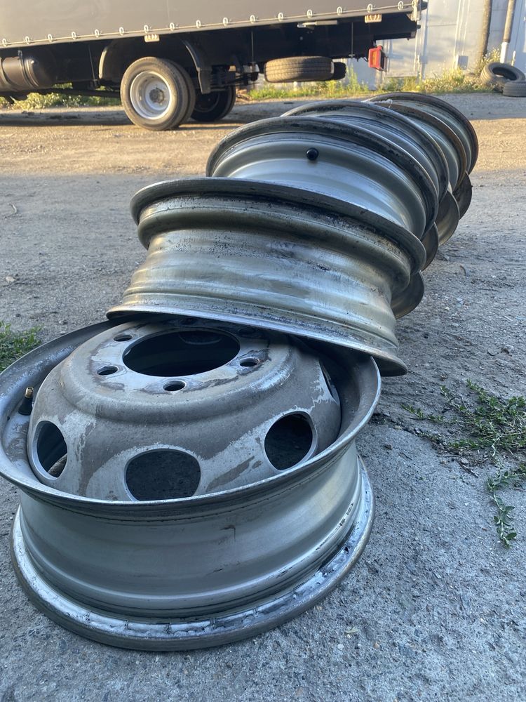 Диски Газель R16