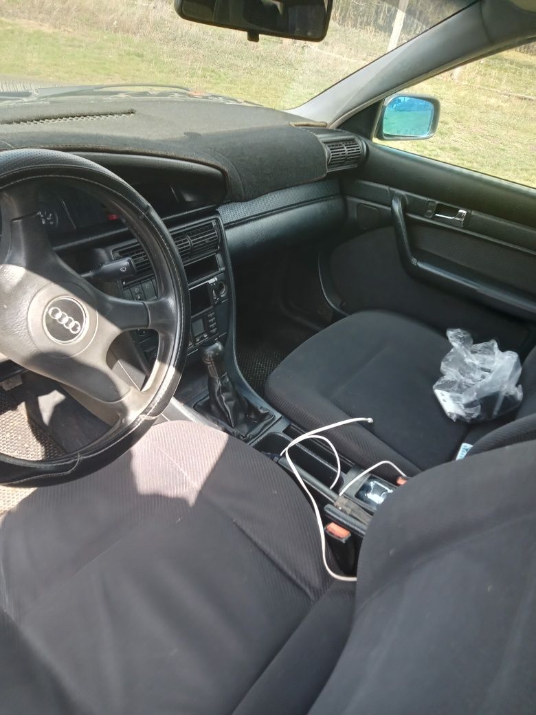 Продам ауди 100с 4