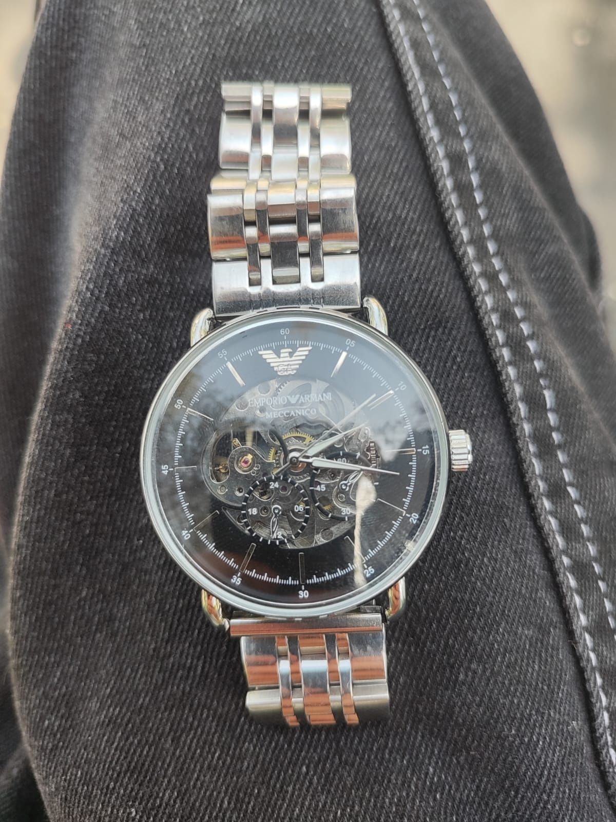 Часы Emporio Armani