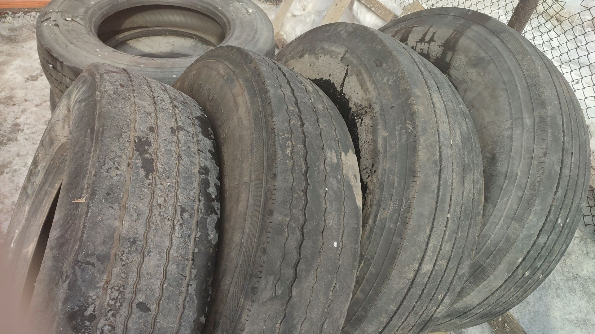 295/80 r 22.5 шины