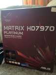 Продам видеокарту ASUS HD7970 DirectCU II TOP