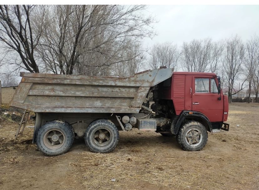 Продам Камаз