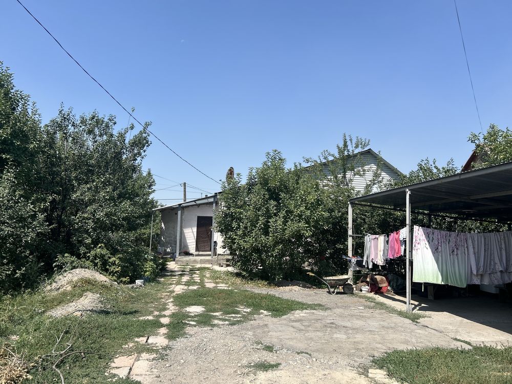 Продается отличный дом с участком — Заезжай и живи!