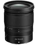 Срочно Продам Зум-объектив NIKKOR Z 24-70mm f/4 S