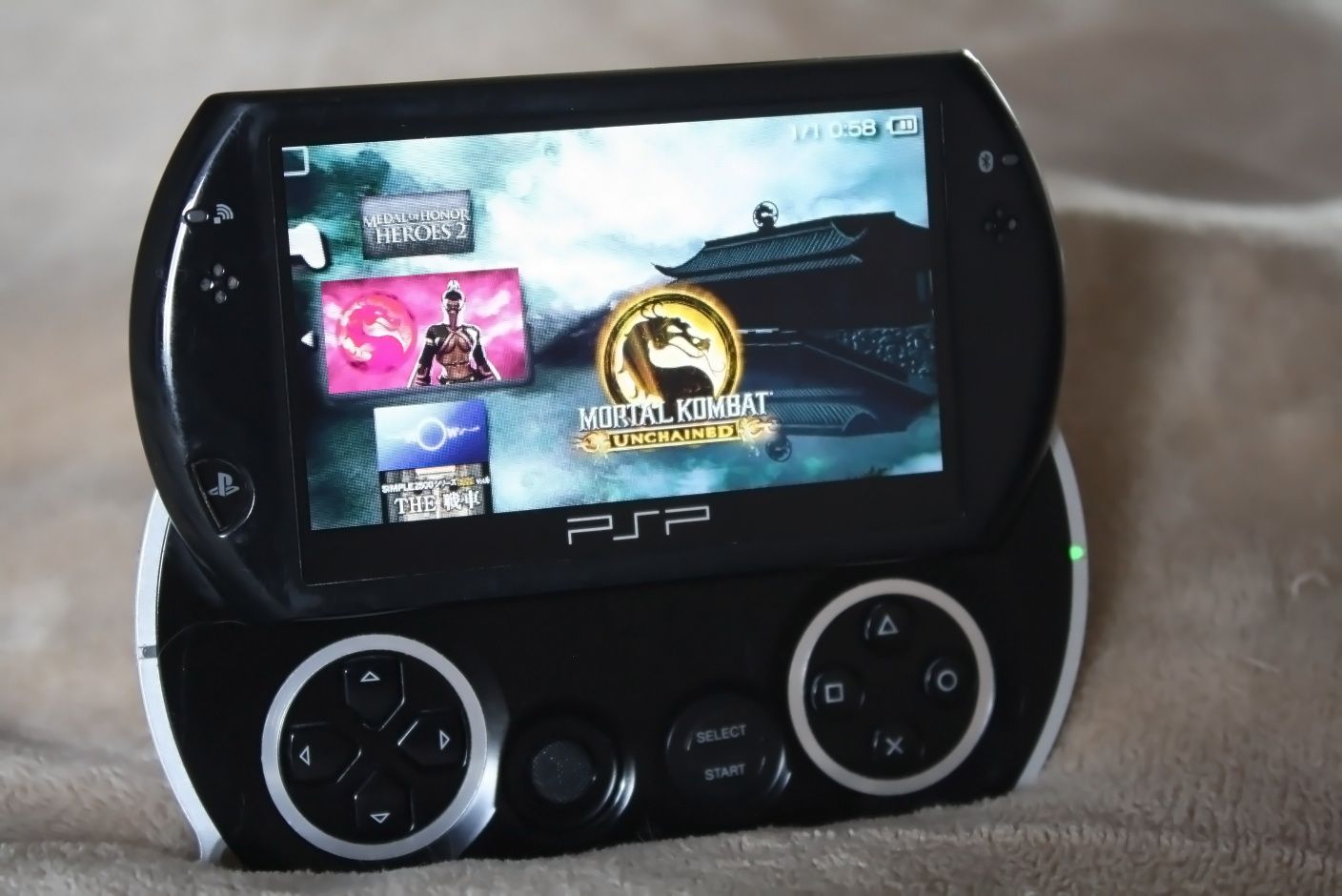 PSP GO псп Оригинал