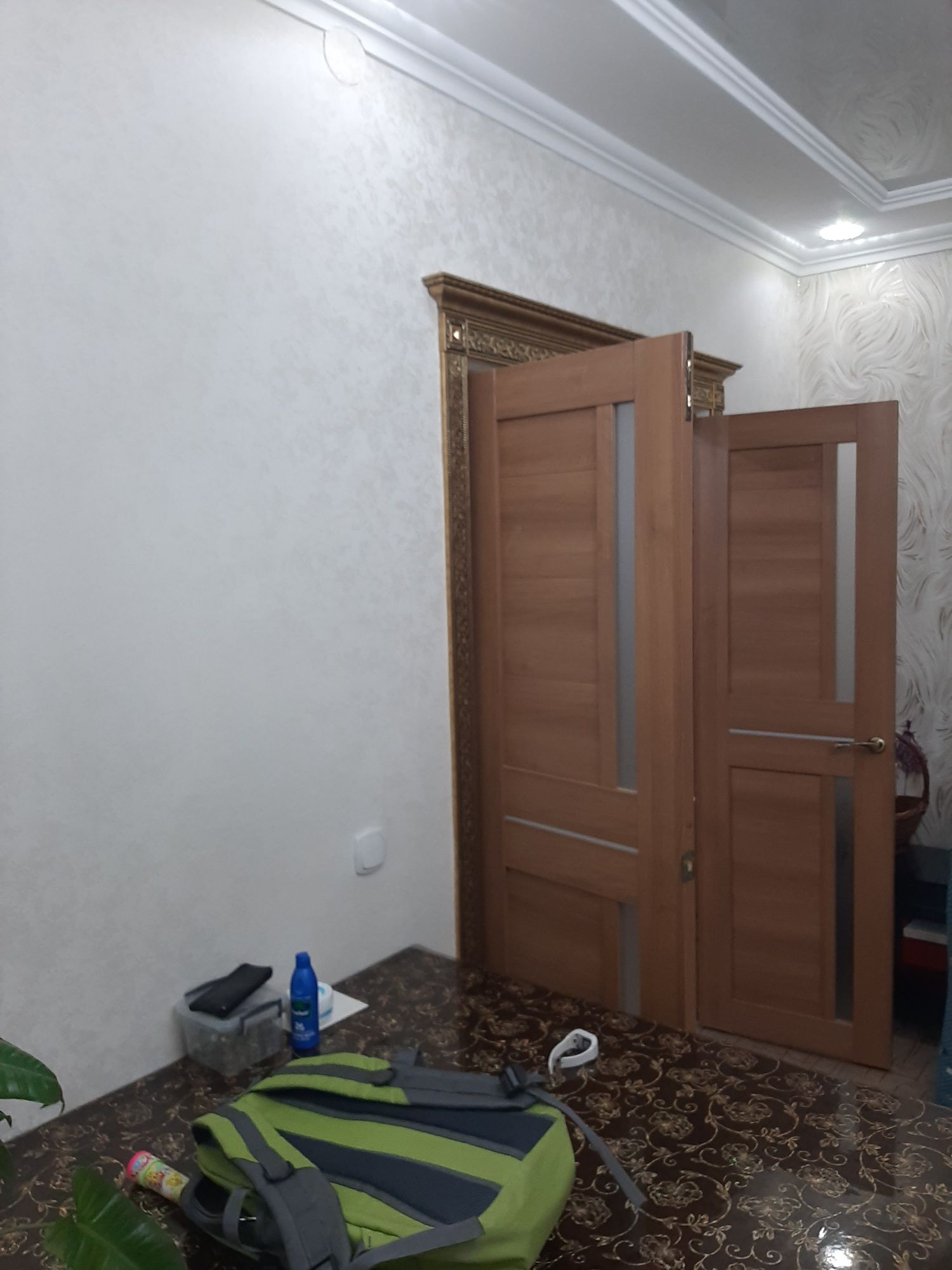3-х комнатная квартира на 2-м этаже, 30 мкр, 183/1 д.