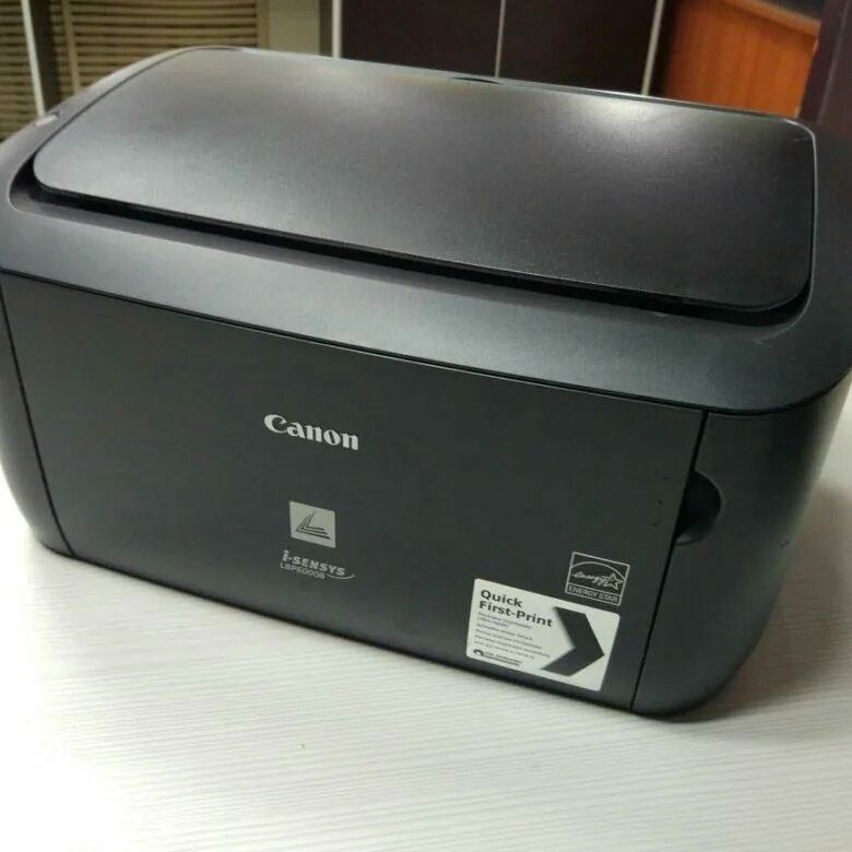 Принтер Canon 6000B