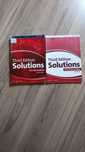 учебники английского solutions third edition
