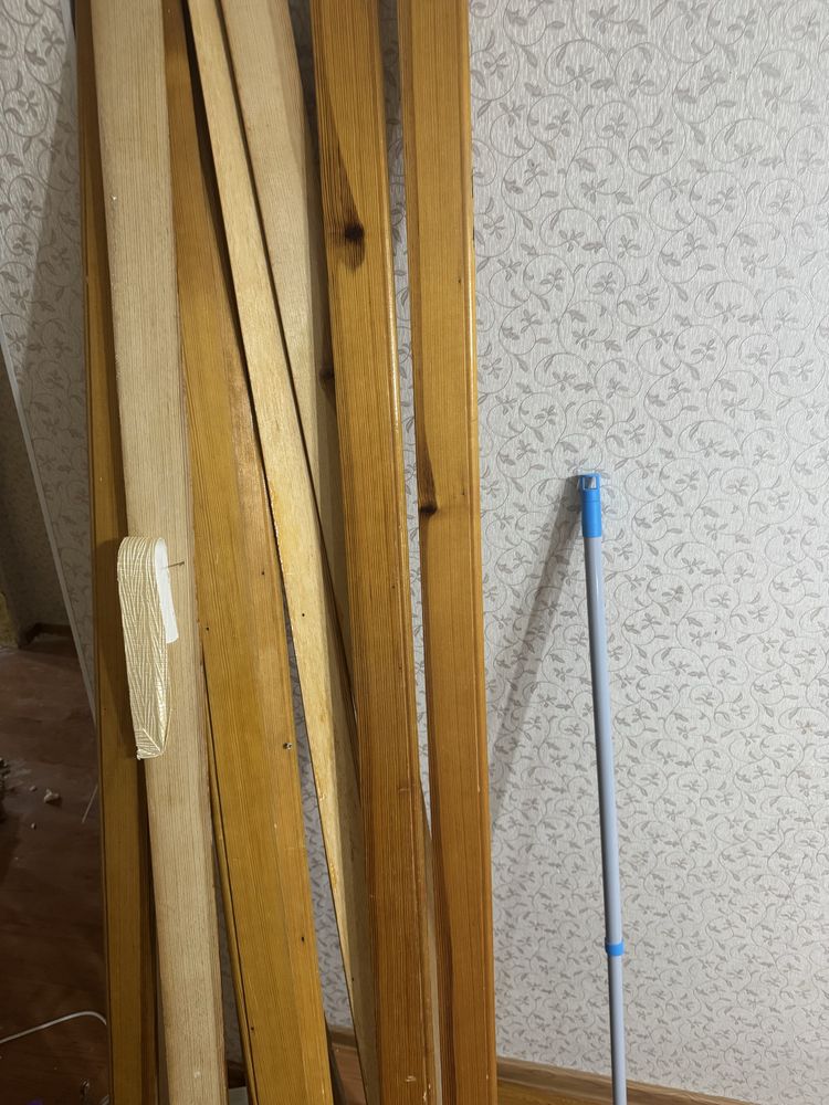 Межкомнатные двери