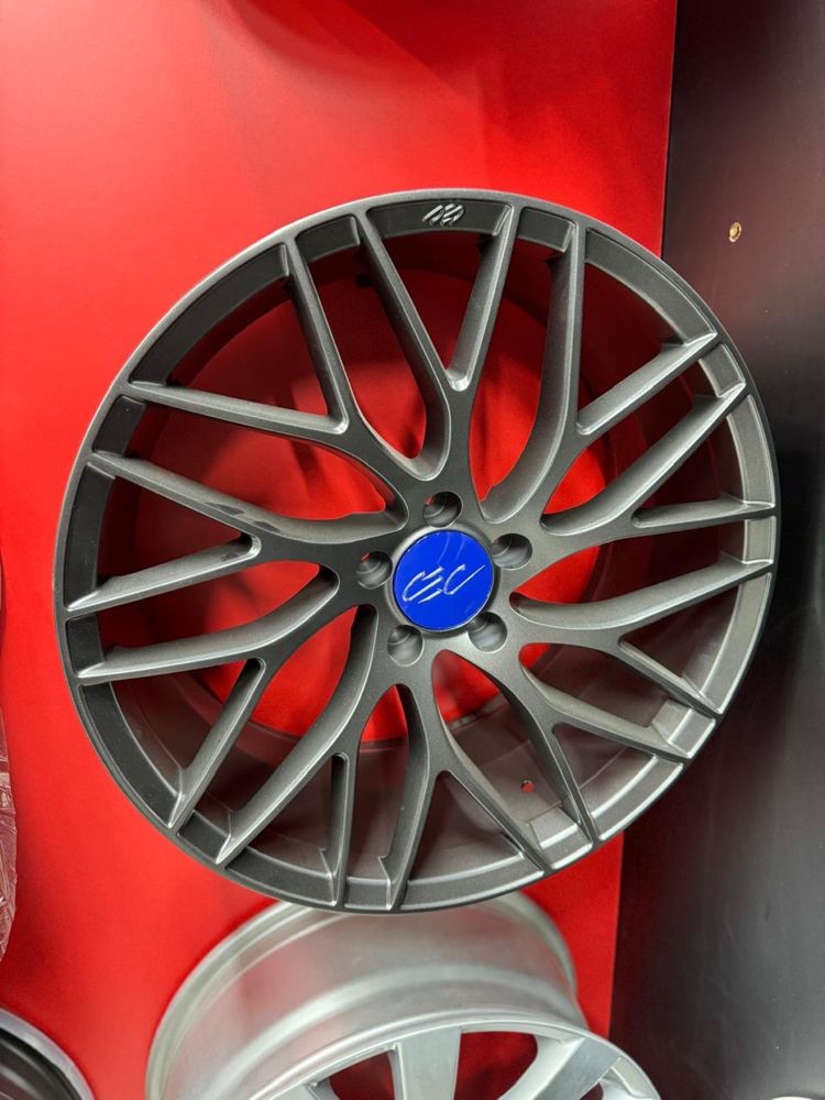 Продается комплекты диск R18 5x112 Volkswagen