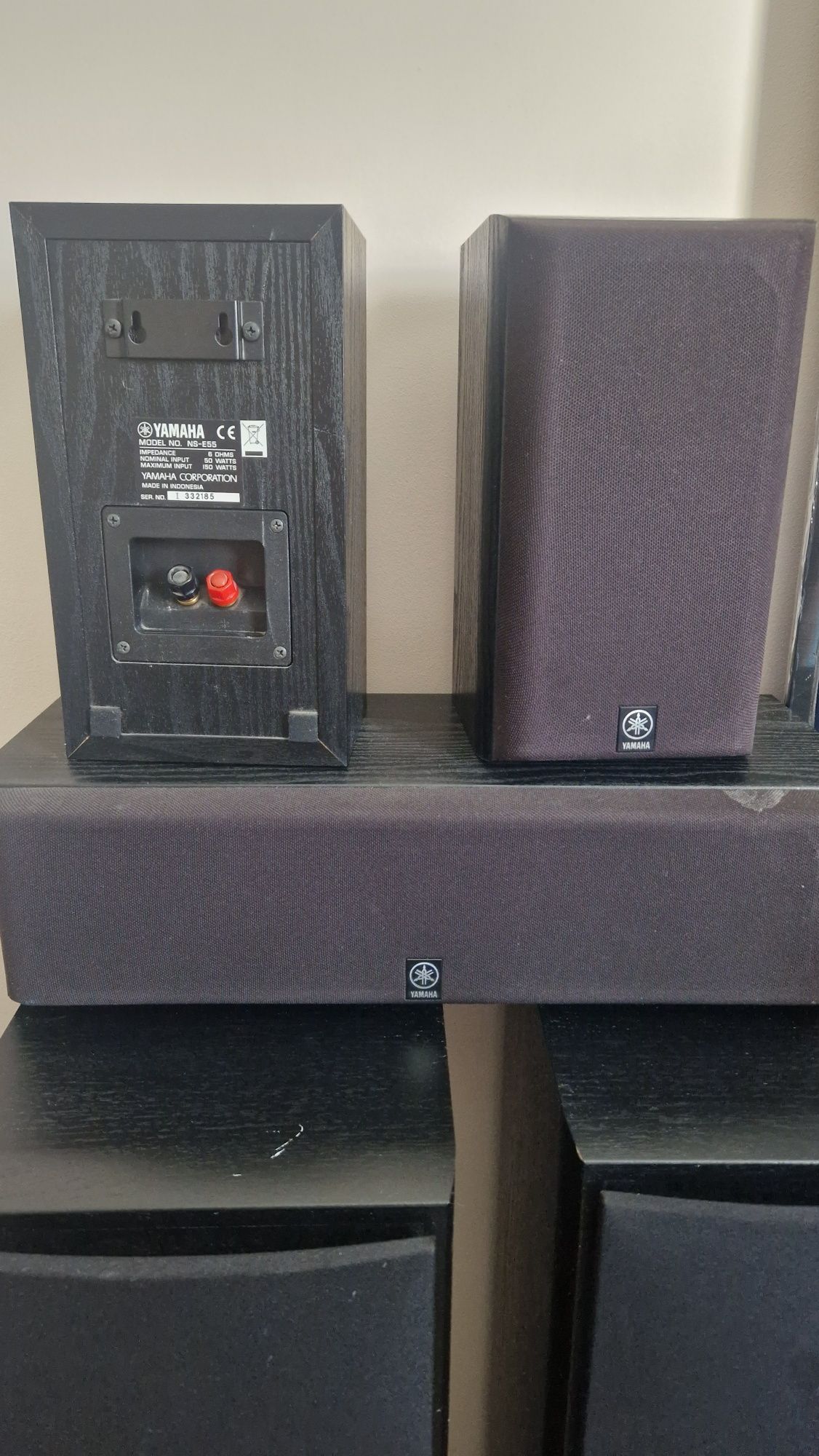 Аудиосистема Yamaha