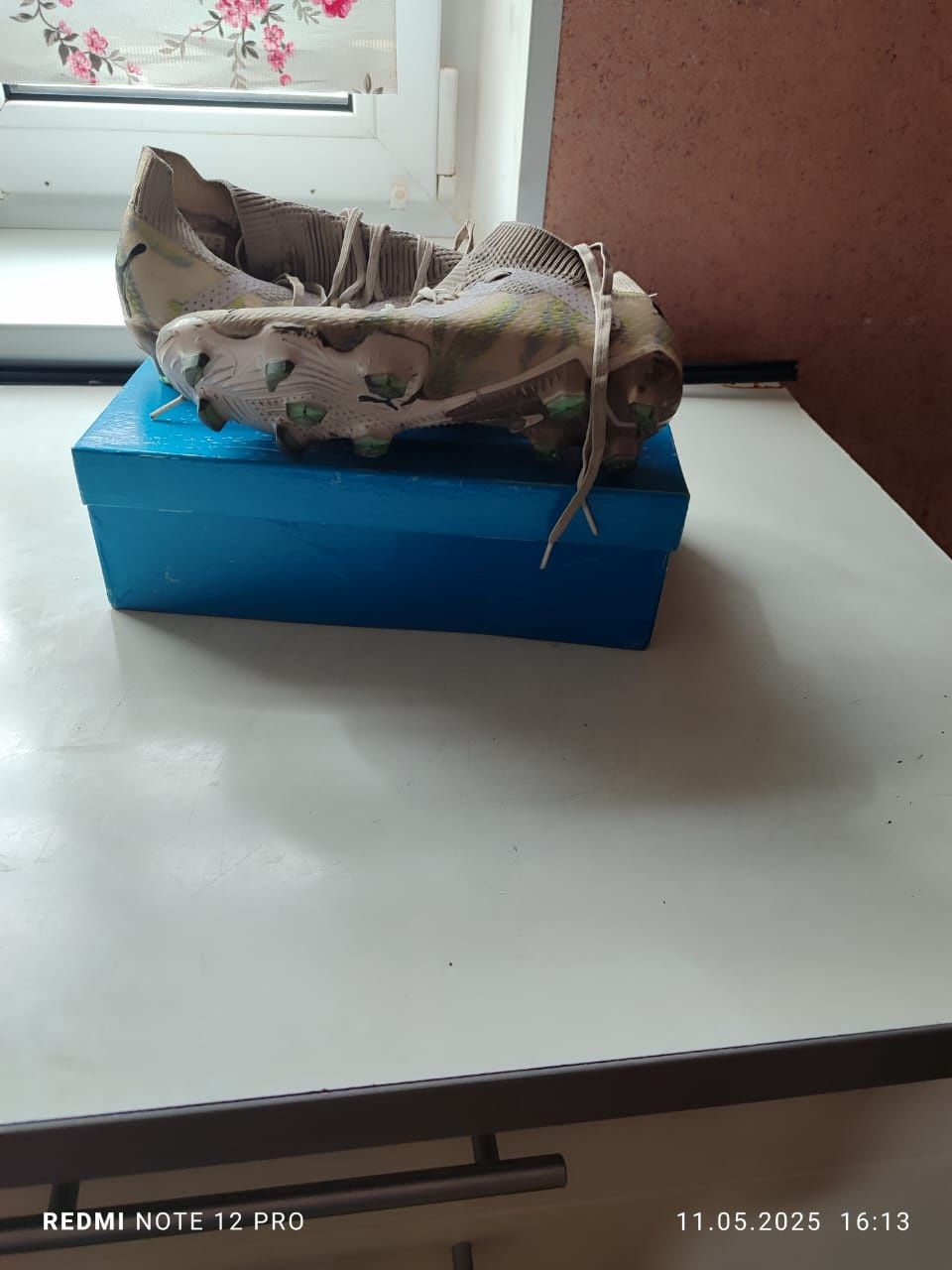 Бутсы puma 39 размер маломерка