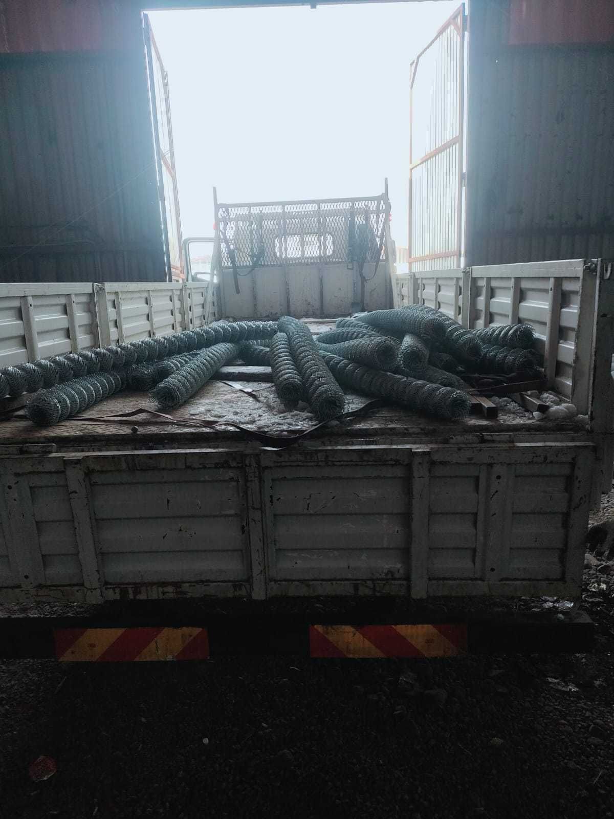 Сетка рабица. Для заборов и ограждении. Недорого. Доставка.