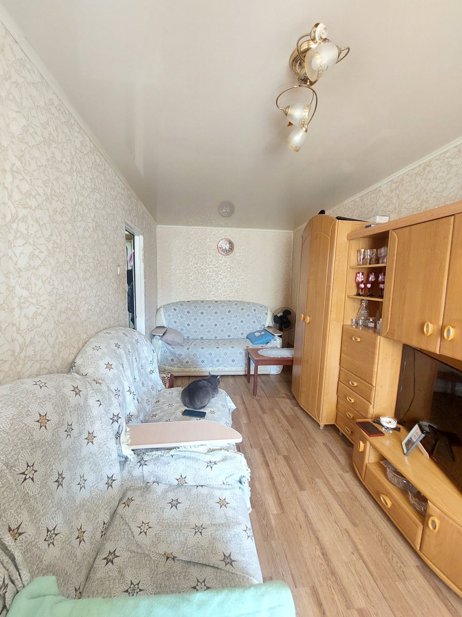 Продам 1к квартиру дача в подарок