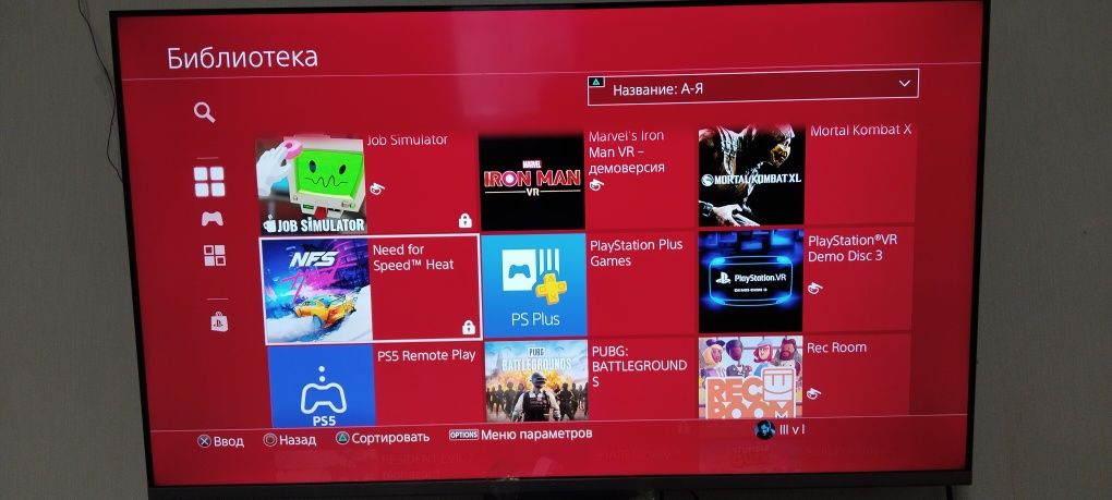 Продам play station 4 slim+ ps vr