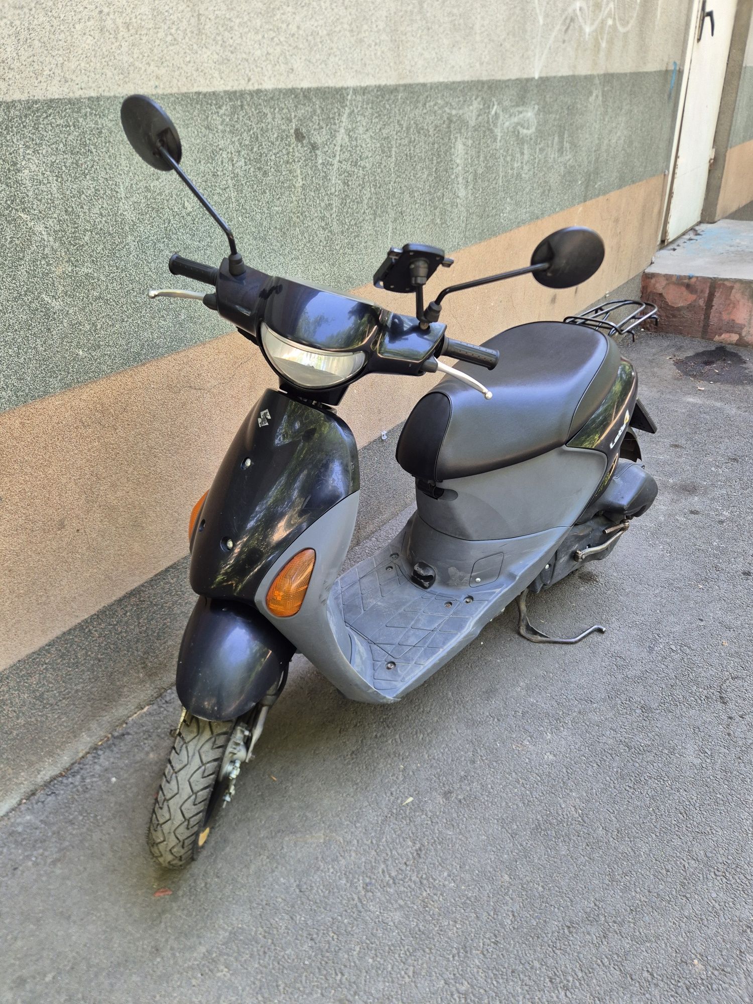 Продам мопед япошка