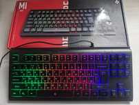 Red Square Mini клавиатура с подсветкой
