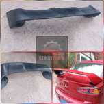 Спойлер Mitsubishi Lancer 10/X