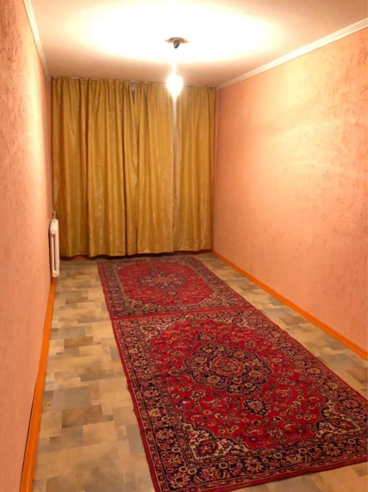 3-х комн квартира