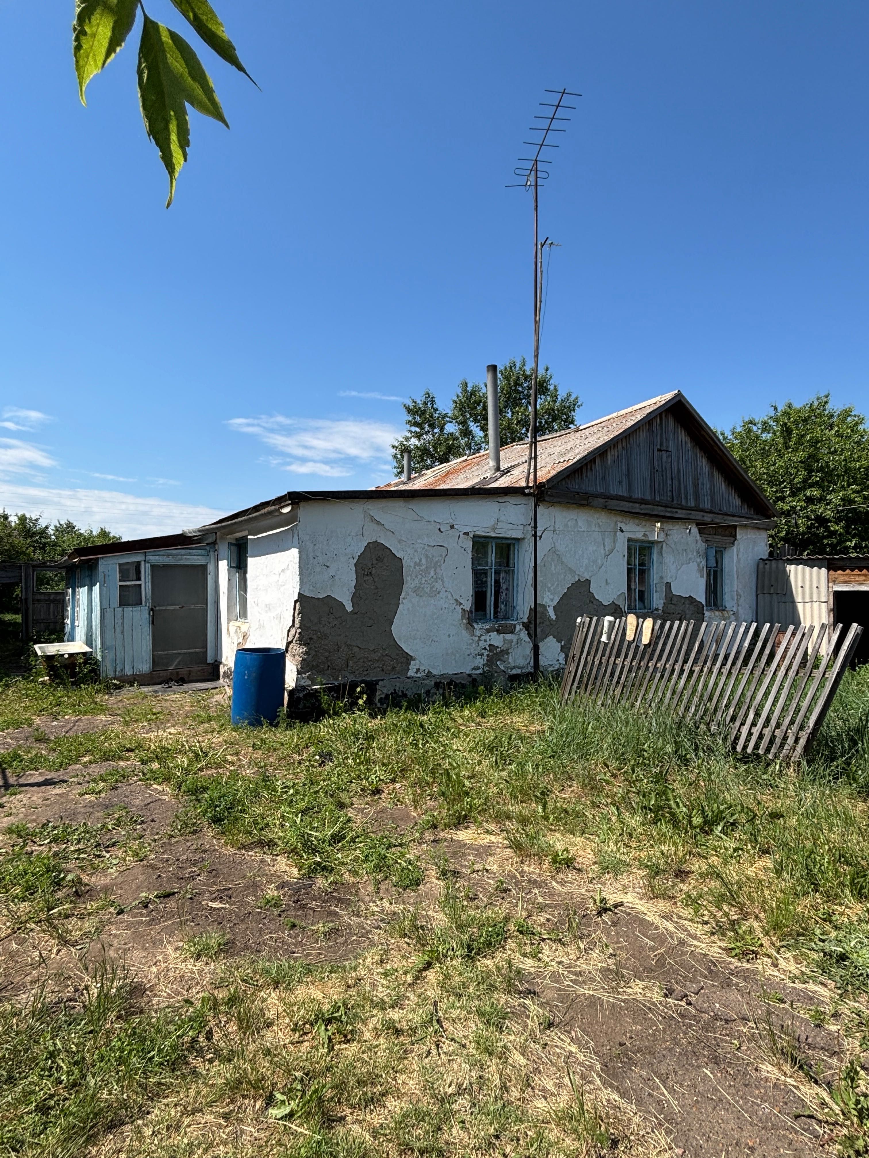 Продам дом в с. Карасай Акколь
