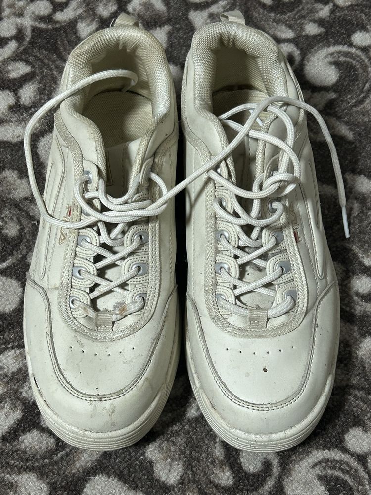 Кроссовки Fila 40р женские