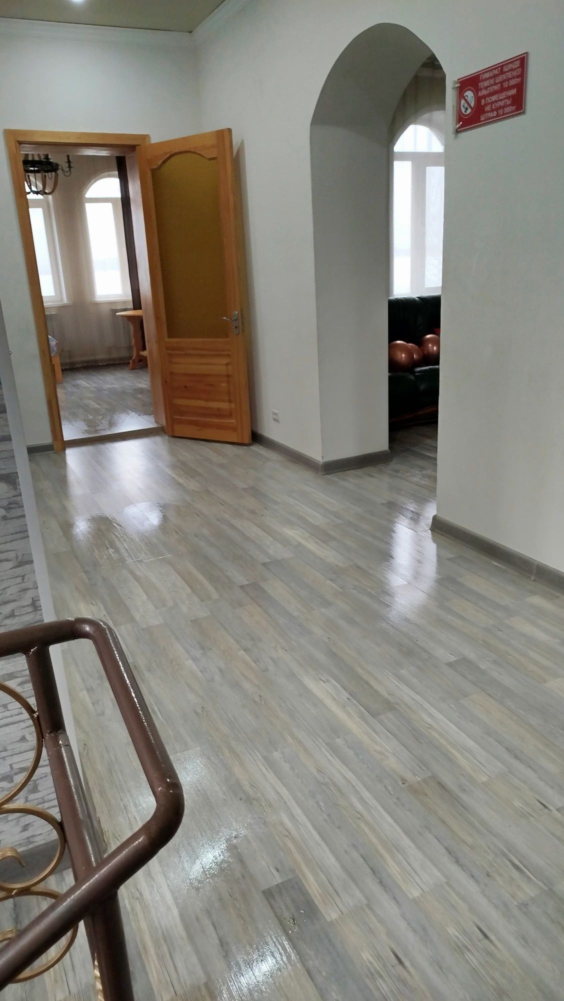 Сдам коттедж на берегу озера Имантау