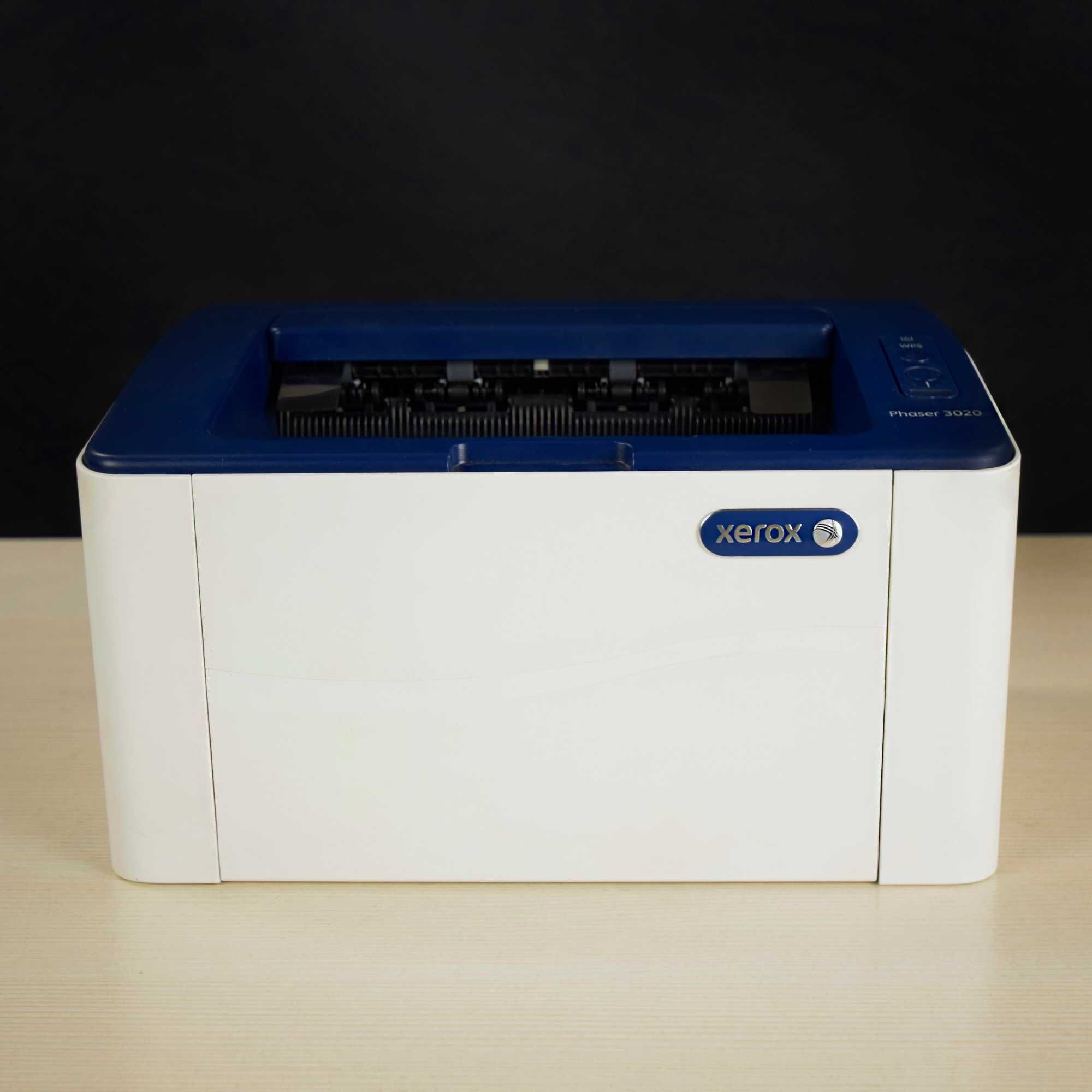 Принтер Xerox Phaser 3020 Отличное состояние!