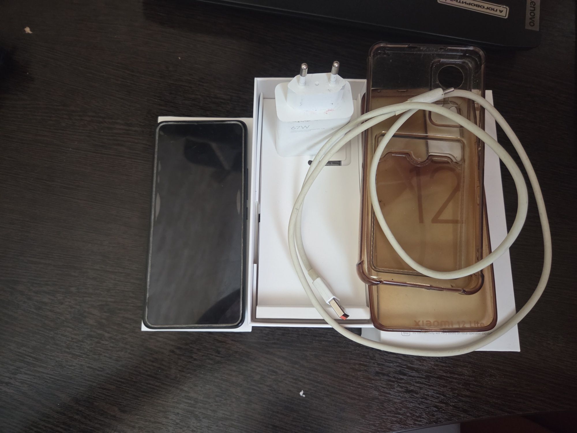 Смартфон Xiaomi 12 lite