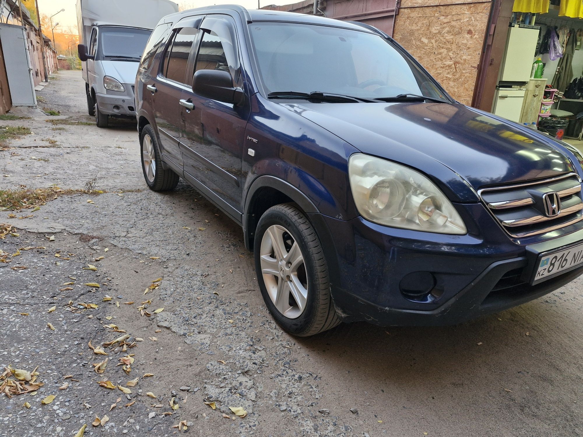 Продам Honda CR-V 2005г.