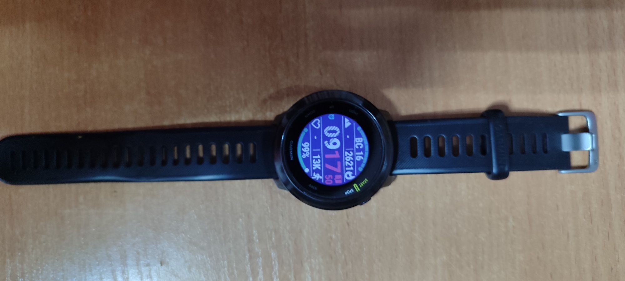 Беговые часы Forerunner 55