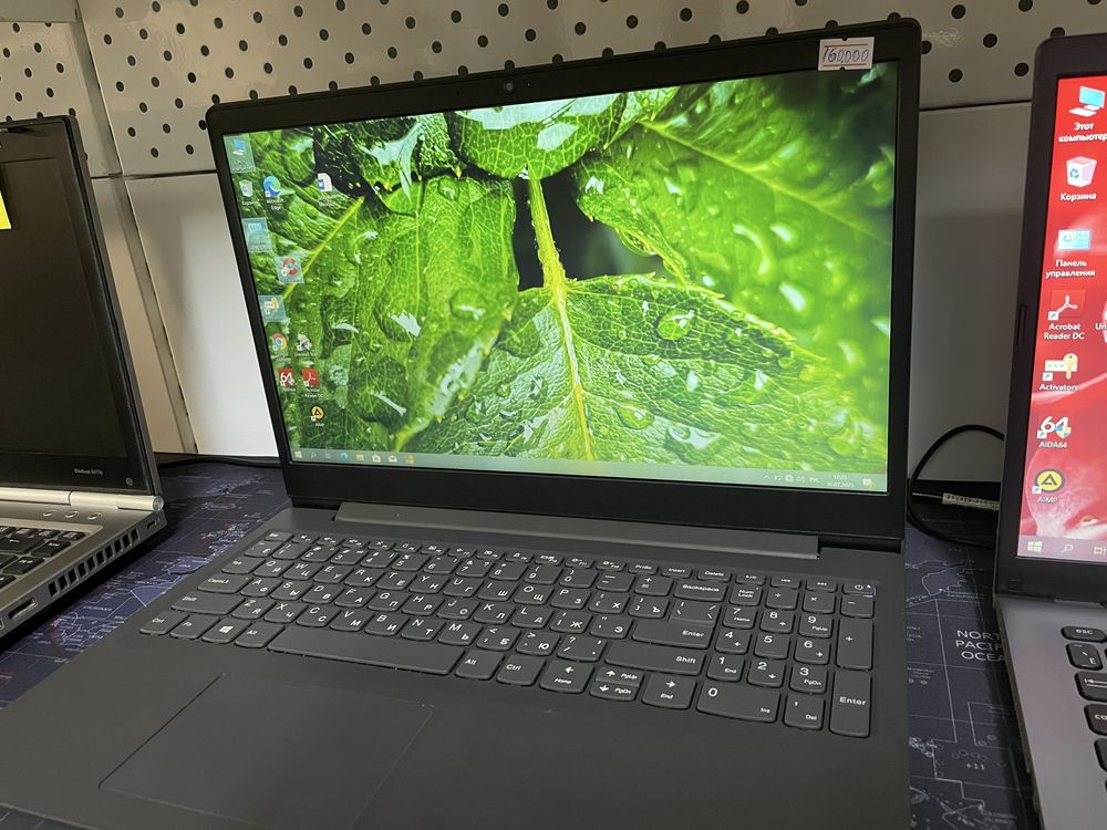 Lenovo Core i5, ОЗУ 20Gb, SSD m2 256Gb
